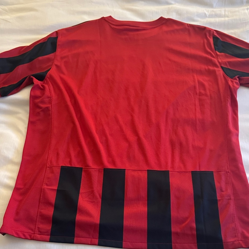 AC Citta di Sorrento Soccer Jersey - Italy - Nike Dry-Fit XXL - Picture 7 of 7